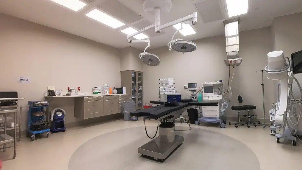 Picture of Crossroads Surgery Center Operating Room