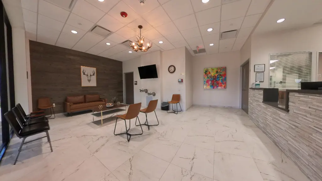 Picture of Crossroads Surgery Center Waiting Room