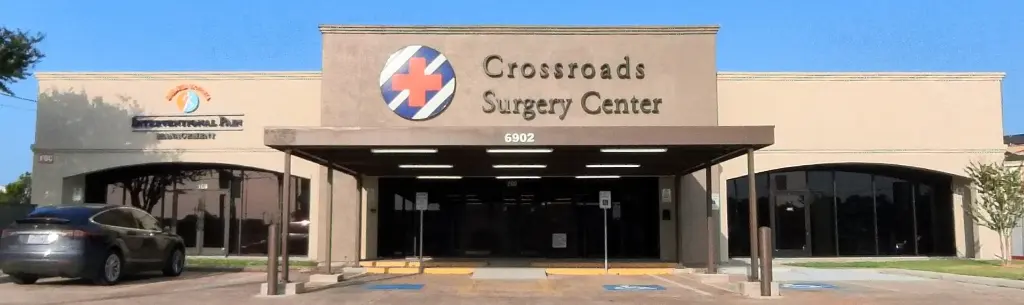 Picture of Crossroads Surgery Center From Outside