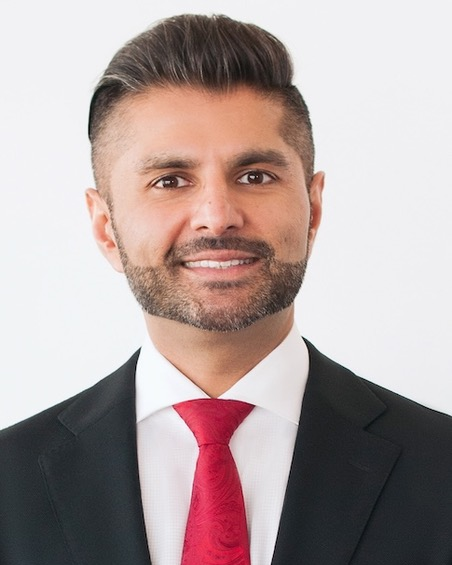 Photo of pain specialist, Dr. Burgess